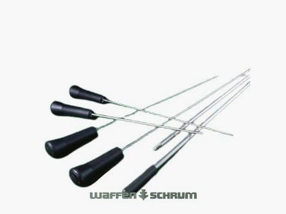 VFG cleaning rod caliber .22 - 6.5mm one-piece