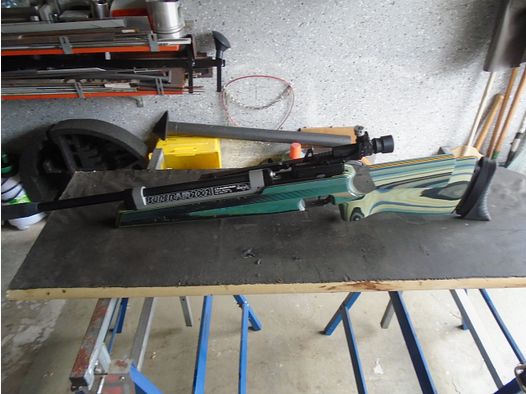 Luftgewehr zu verkaufen