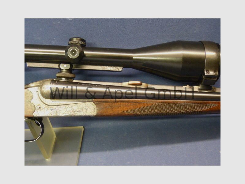 MERKEL shotgun