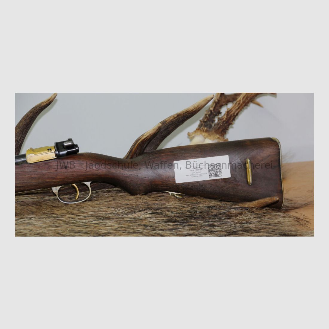 La Coruna - unsere Goldmarie ;-)