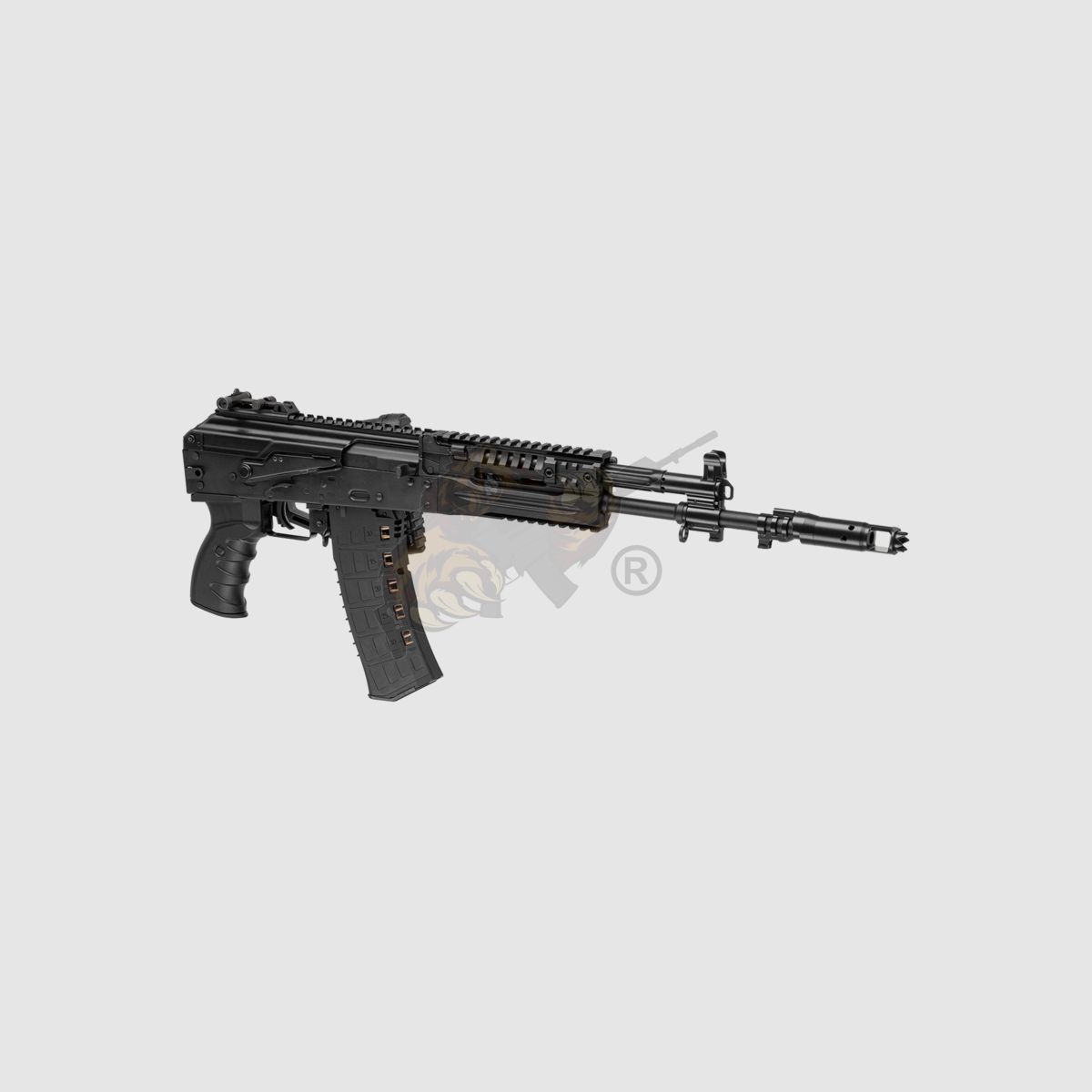 G&G GK-12 G3 Airsoft Rifle with ETU in Black free from 18 - S-AEG free from 18
