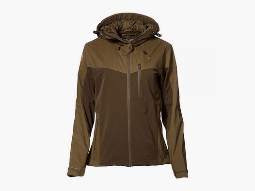 Pinewood Pinewood Jacke Finnveden Hybrid Extrem oliv Frauen