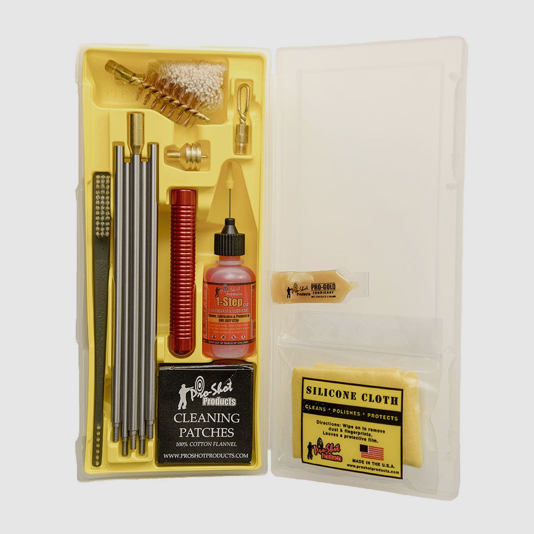 Reinigungsbox 82,5cm Flinte 12GA