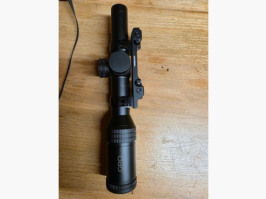 GPO Spectra 1-6x24 incl. oder ohne 303/404 Montage
