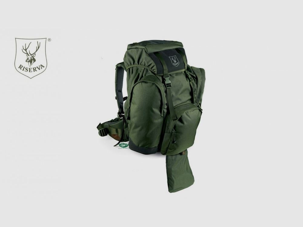 RISERVA Rucksack mit variablem Volumen für Büchse 45/90 l - RV 1834, Bild 2 von 2