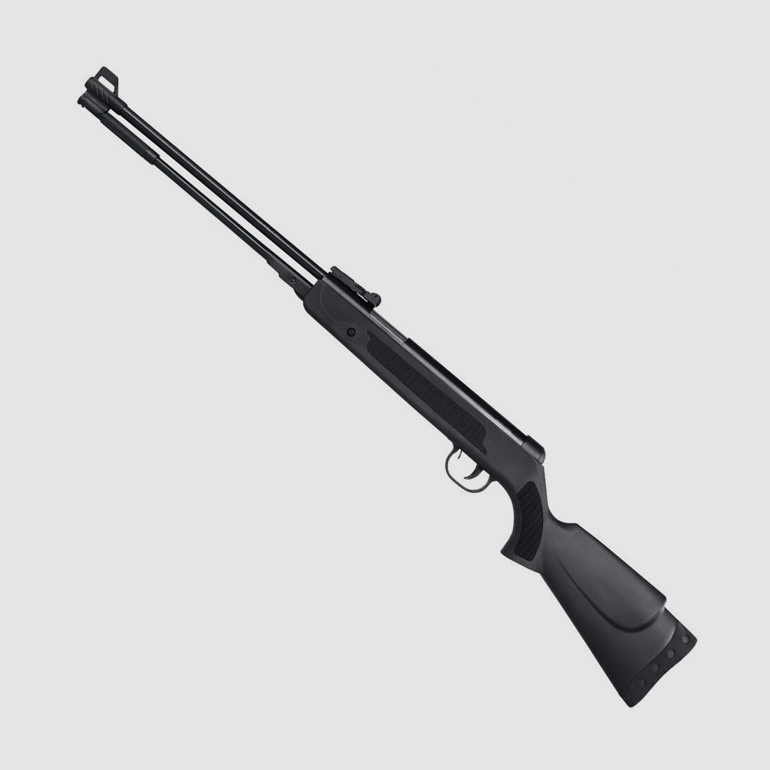 German Sport Gun GSG WF600P LG Unterhebelspanne 4,5mm Diabolos / Schwarz