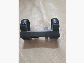 Zielfernrohr Schnellspannmontage für Heckler & Koch HK05 für SL7, HK770, SL6, HK 630, HK 240