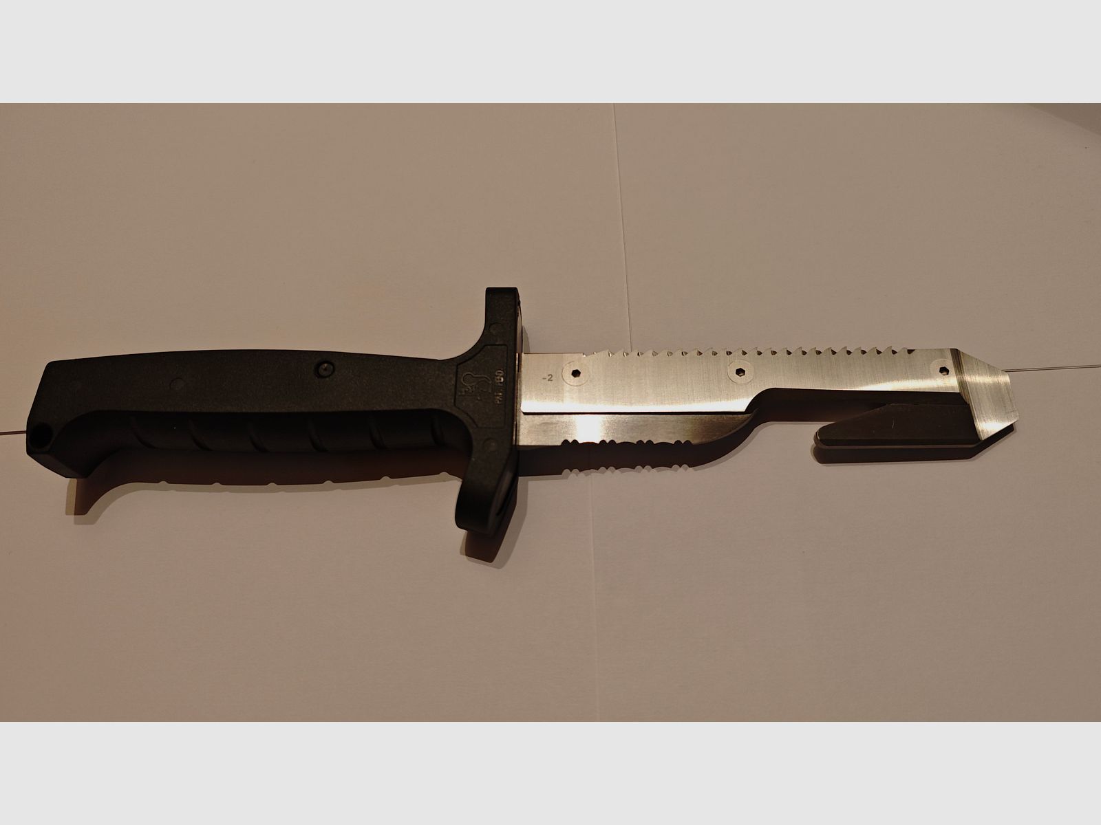 Eickhorn RT III SF rescue knife new, image 2 of 2