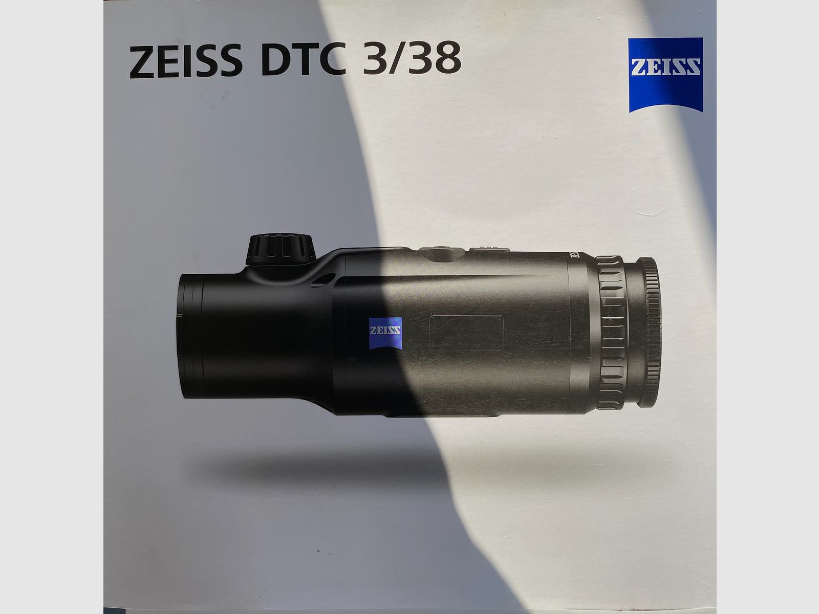Zeiss DTC 3/38