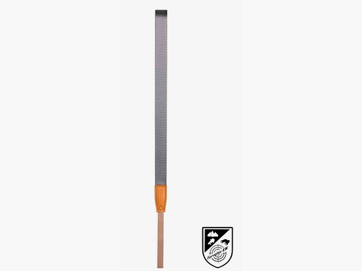 DÖRR Slim Pure 350627 Camera Binoculars Shoulder Strap Silver L: 150cm