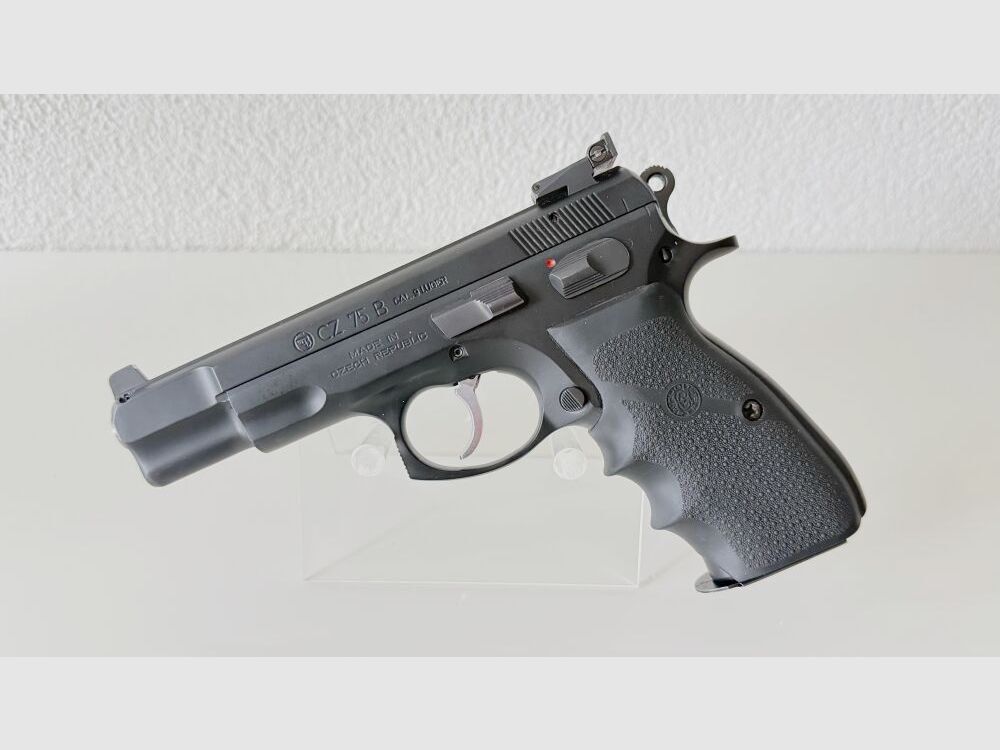 CZ Uhersky Brod M 75 Originele koffer 9mm Luger