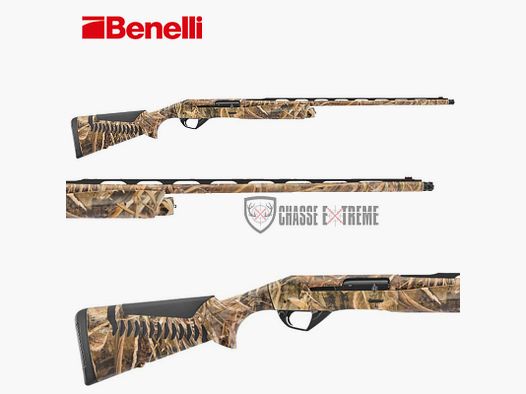 Benelli Black Eagle Comfortech Camo Max5 71cm Kal. 28/76