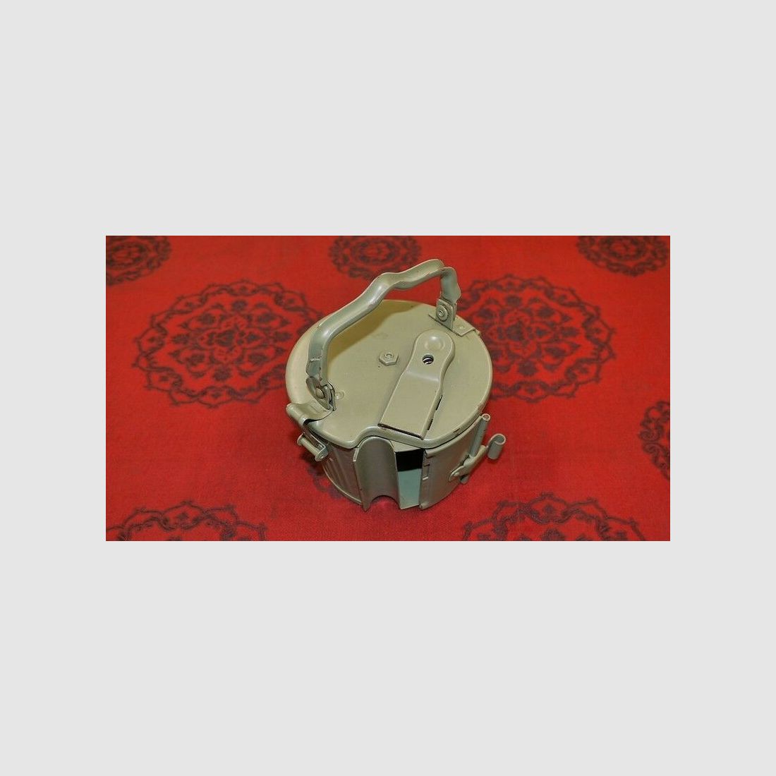 3 Nachkrieg Gurttrommel Mod.34 MG34,