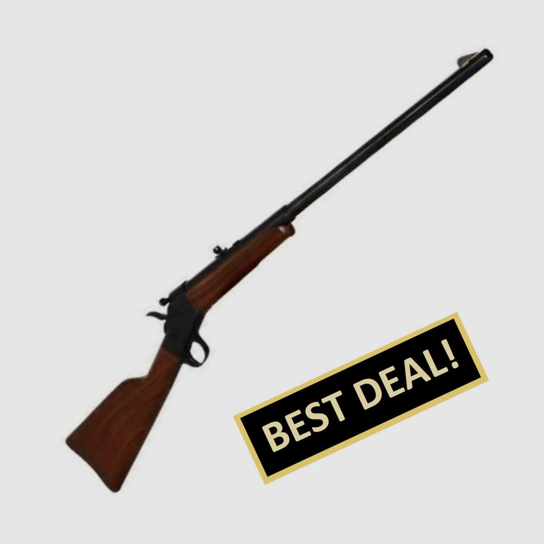 Tippmann Armory Rolling Block Noir 27" (27 pouces) .357Mag