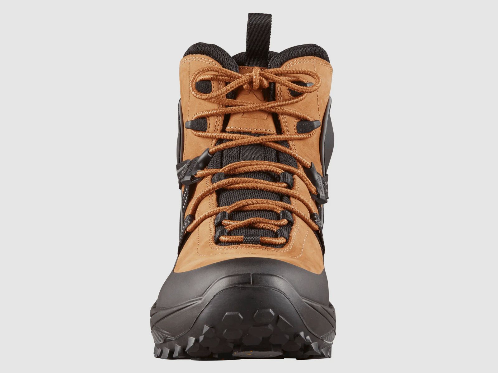 Baffin Outdoor Shoe Bruce Mid (Brown/Black)