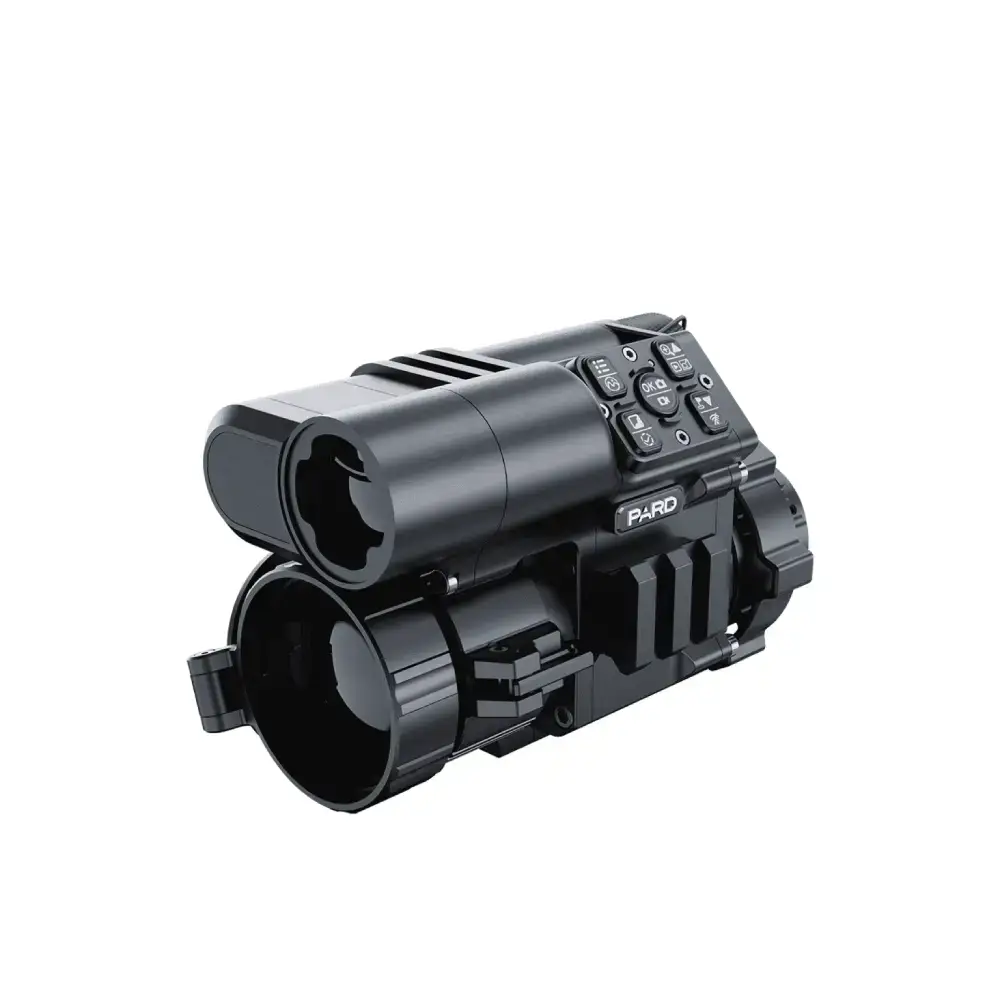 Thermisch Zielfernrood Clip-on Pard FT32