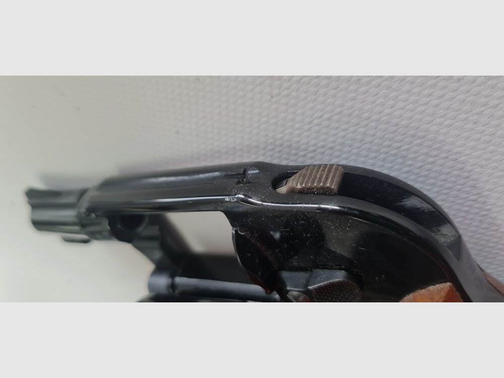 Smith & Wesson Airweight mod. 38