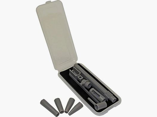 MTM Deluxe Accessori per la pulizia SBK grigio