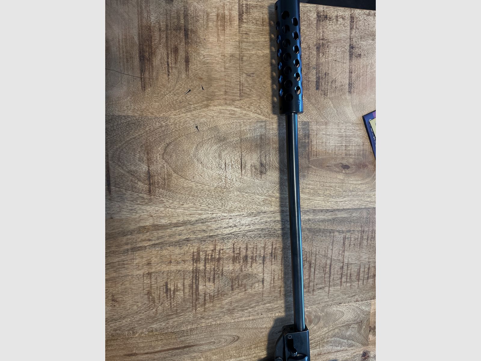 HW35 Weihrauch Luftgewehr cal.4,5 mm ohne F Kennzeichen da vor 1969 hergestellt 