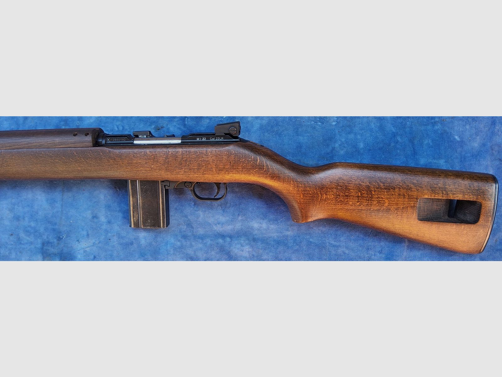 Chiappa 30m1 .22lr (non funzionante), immagine 3 di 15