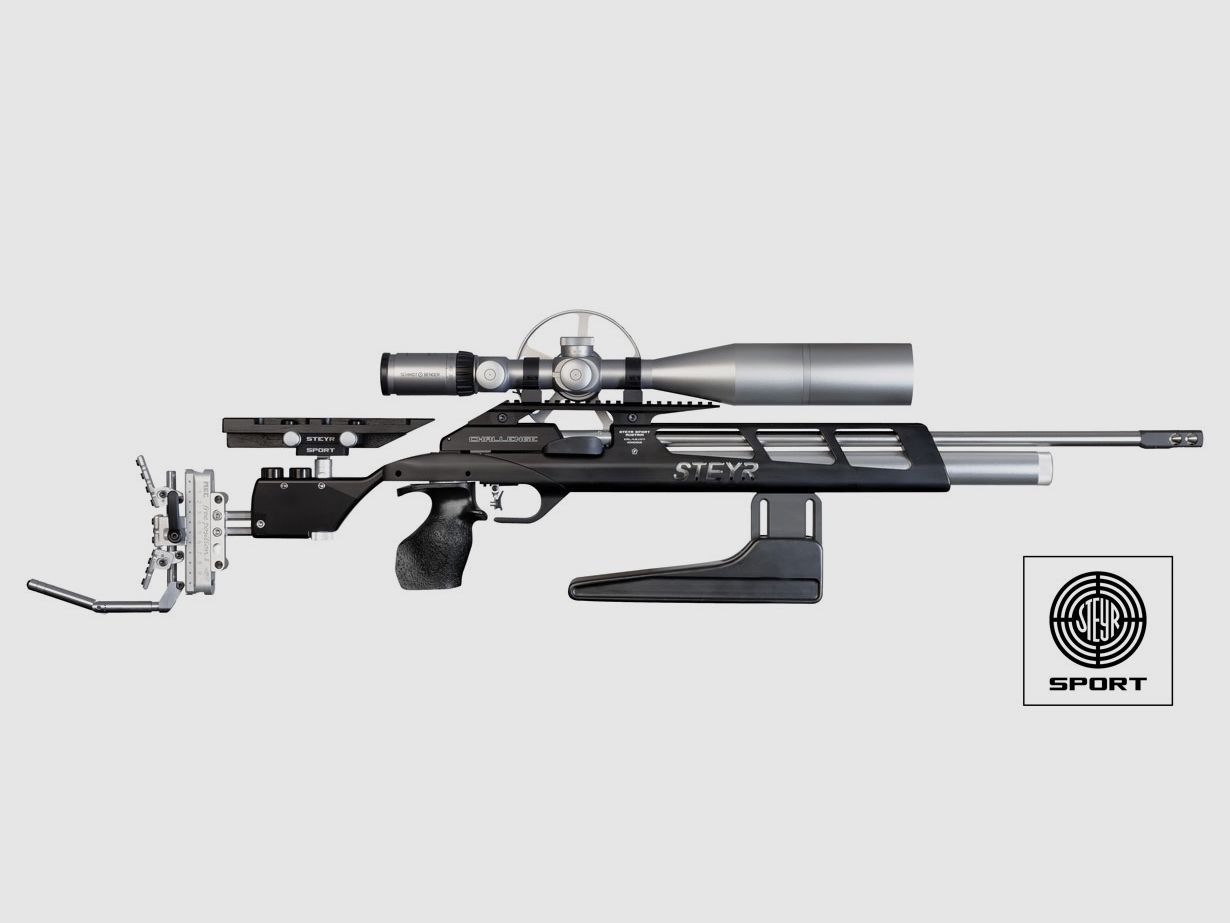 STEYR LG 110 Field Target