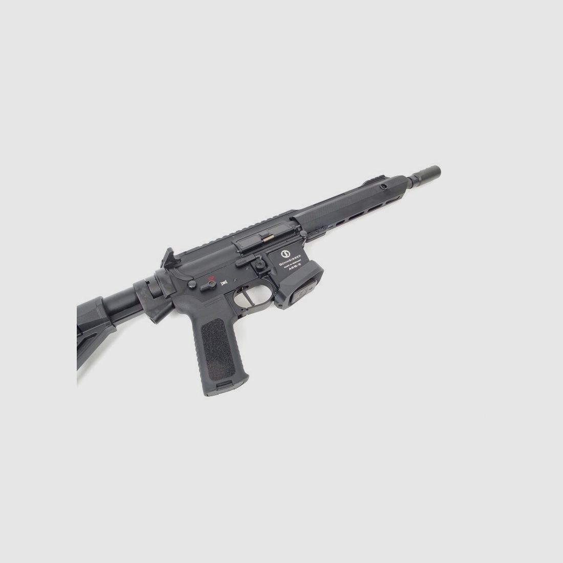 Schmeisser AR15-9 Dynamic PCC 10,5"