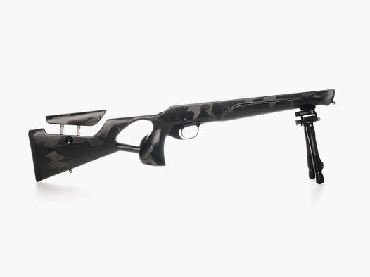 Karbon-Camo-Lochschaft für Blaser R8