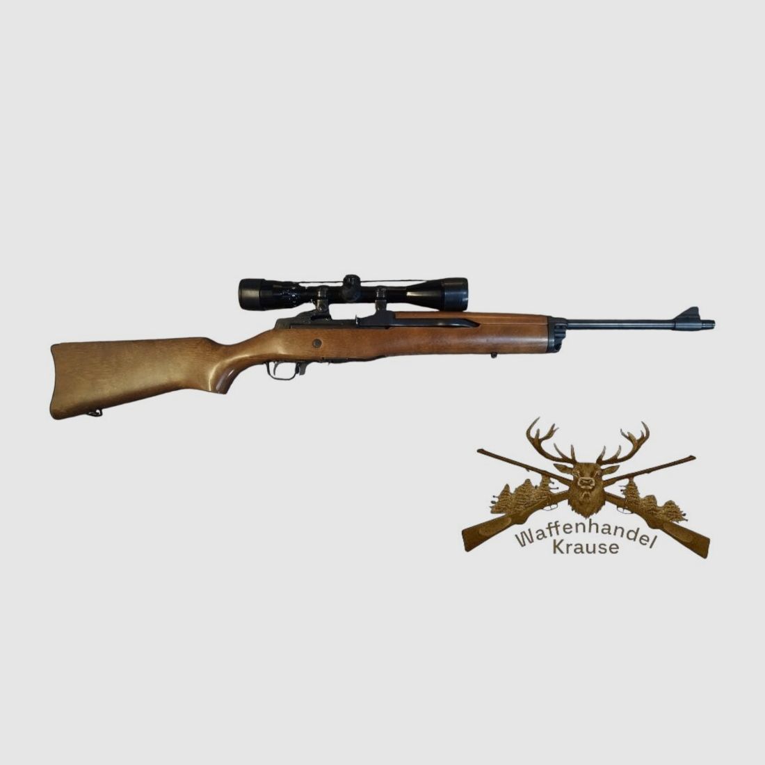 Ruger Mini 30