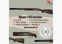 Blaser F16 Intuition