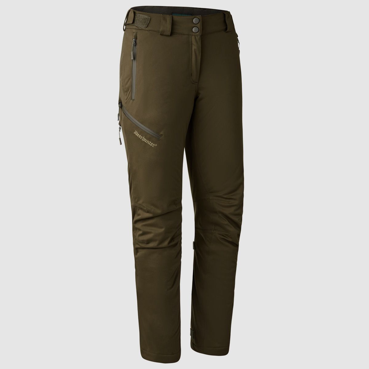 Deerhunter Hose Lady Excape Winter Art Green
