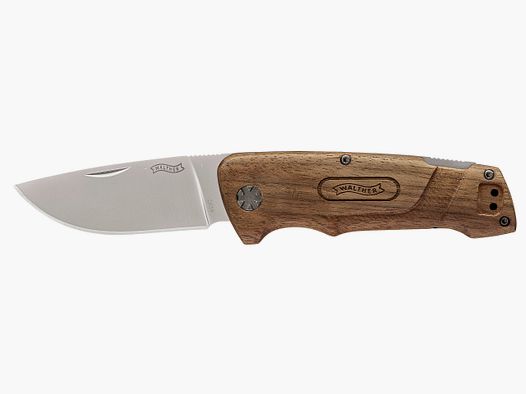Cuchillo plegable Walther BWK 2