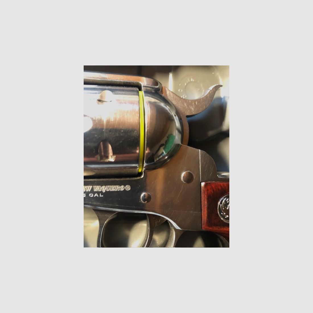 Ruger New Vaquero Revolver (.45 Colt) Neu