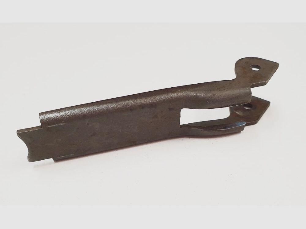 Karabin 43 / Karabiner 43 ( G43 / K43 ) [64] Szyna krzywej celowniczej do karabinu 43 / Karabiner 43 ( G43 / K43 ) oryginalna część zamienna, zdjęcie 2 z 4