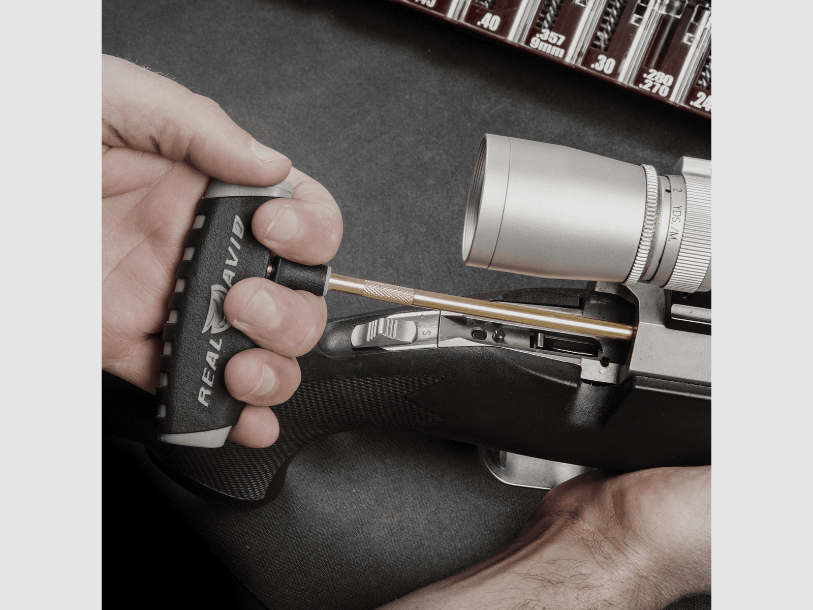 UNIVERSAL REINIGUNGSKIT – GUN BOSS PRO REAL AVID, Bild 3 von 6