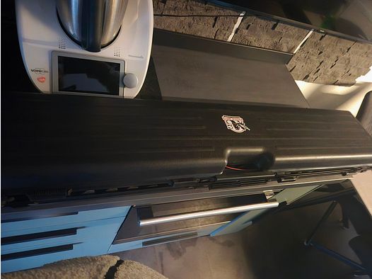 Carabine à air comprimé Hämmerli AR30 avec nouvelle cartouche