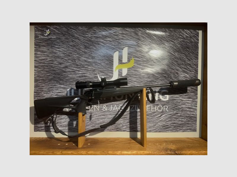 Blaser R8 Ultimate; Blaser B2 2-12x50iC; Jaki Titanium
