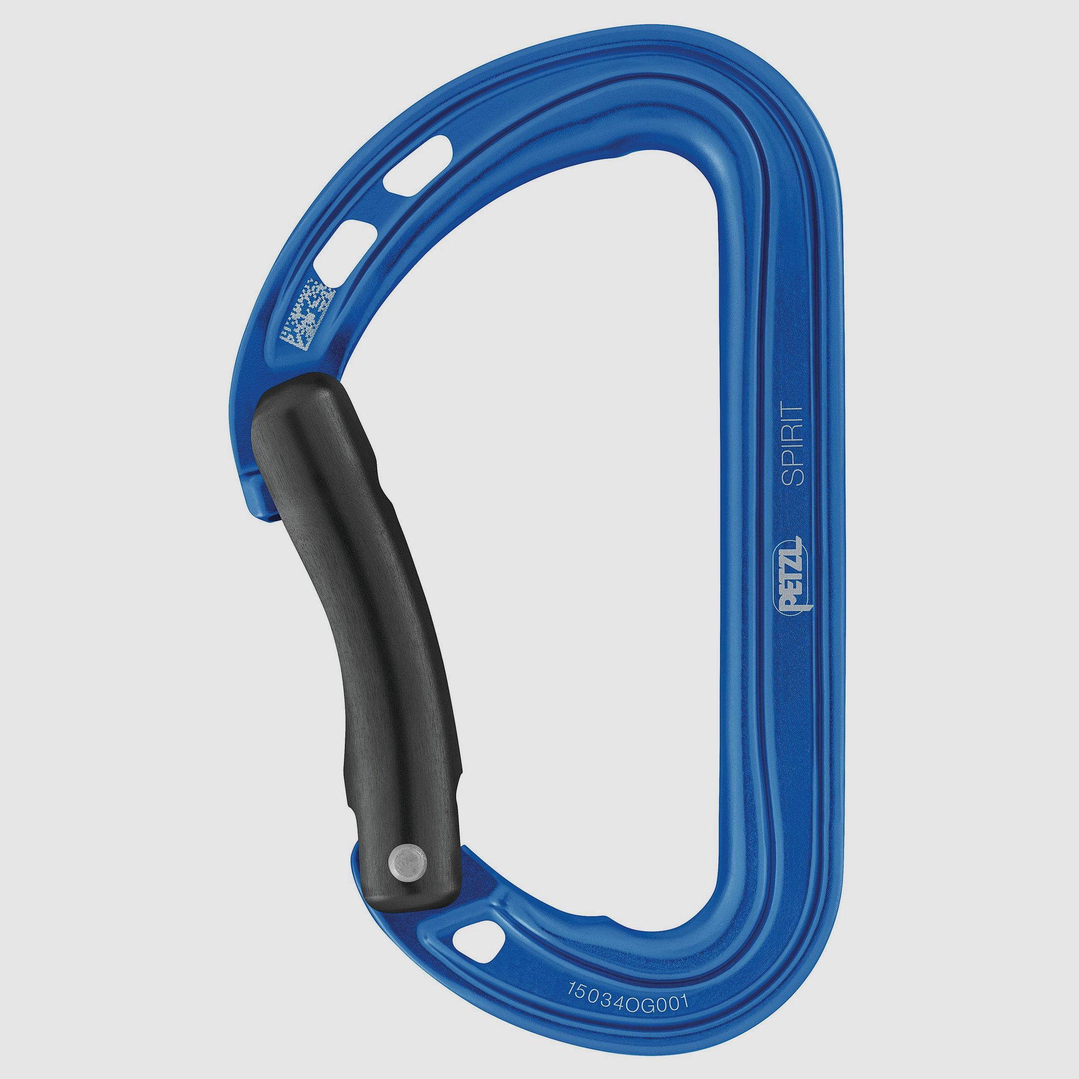 Petzl Material Carabiner Spirit Bent