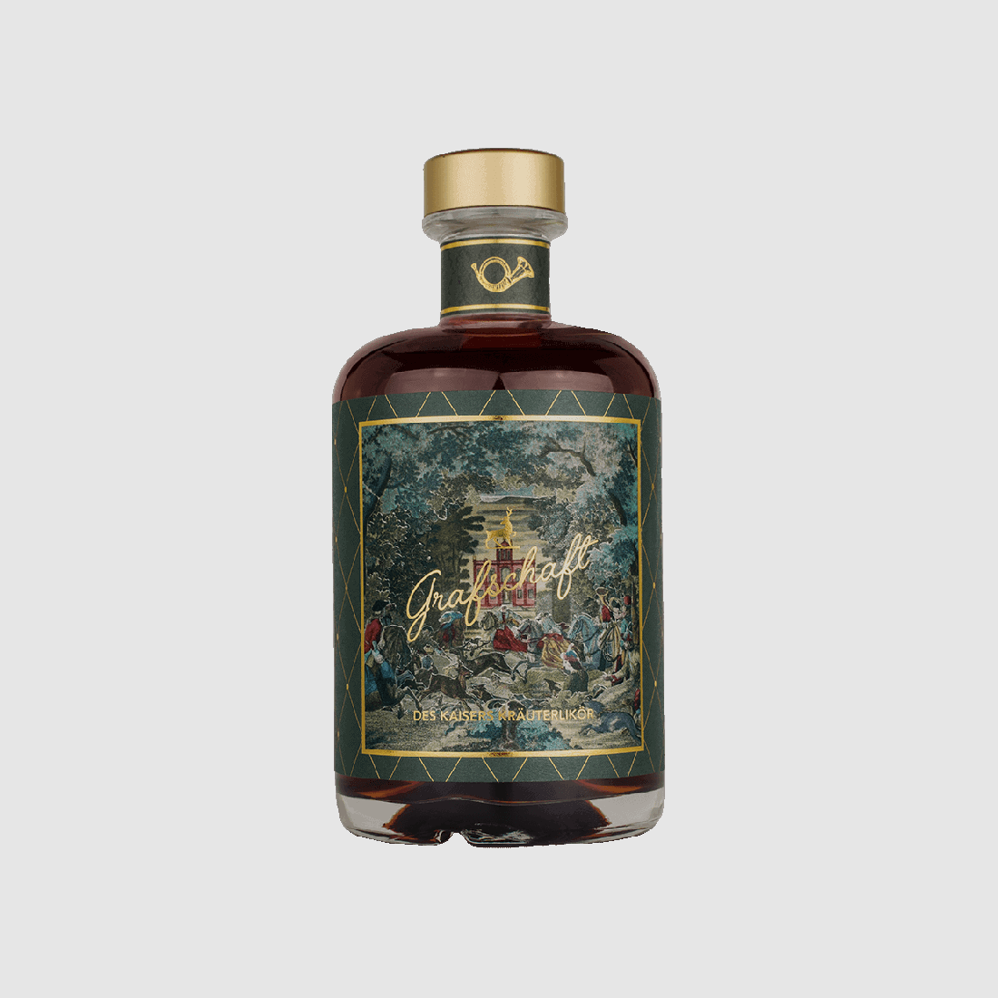 Grafschaft Des Kaisers Kräuterlikör (0,5l)