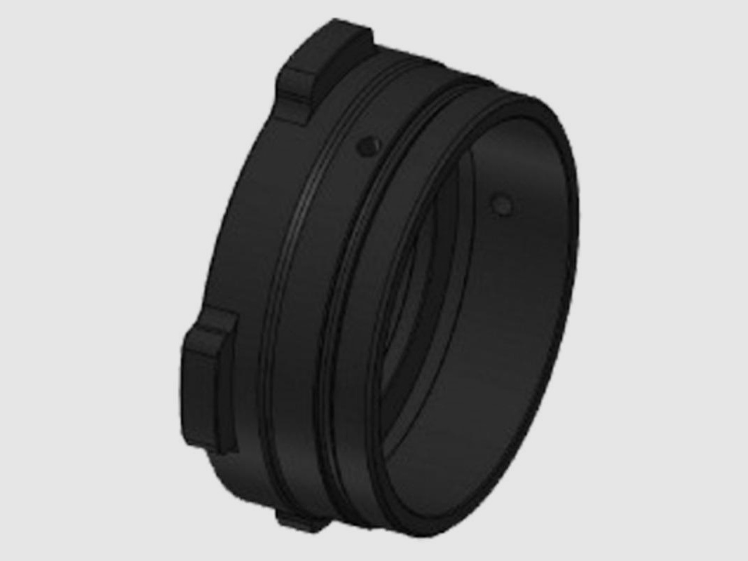 Rusan Adapter Modular MAR Connector MCR Verbinder-Einsatz