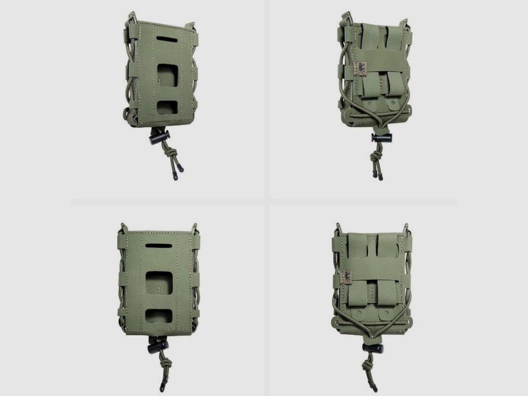 TT SGL MAG POUCH MCL Aanfibia, Bild 3 von 6