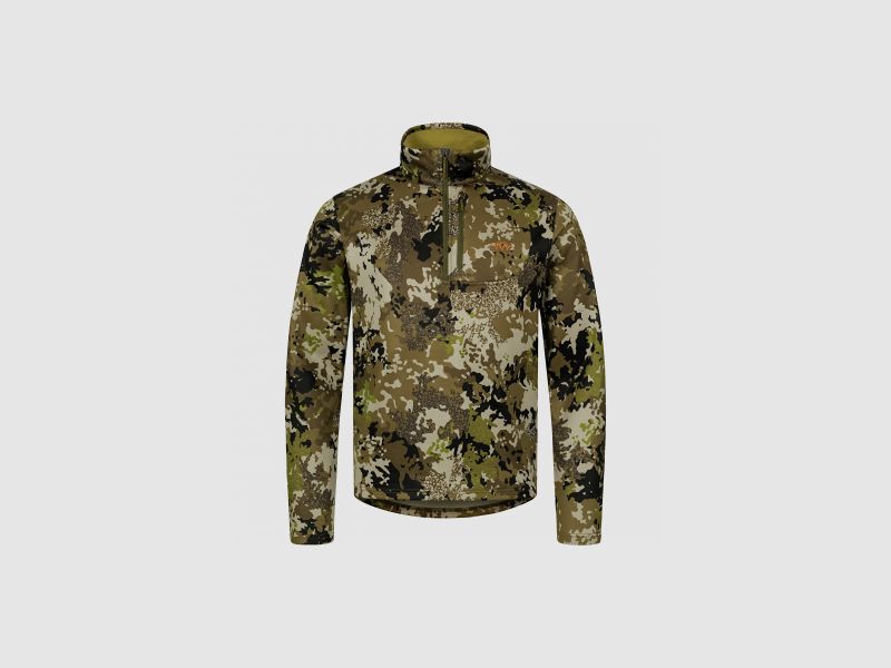 Blaser Heren Trui Drain Halfzip | 2XL