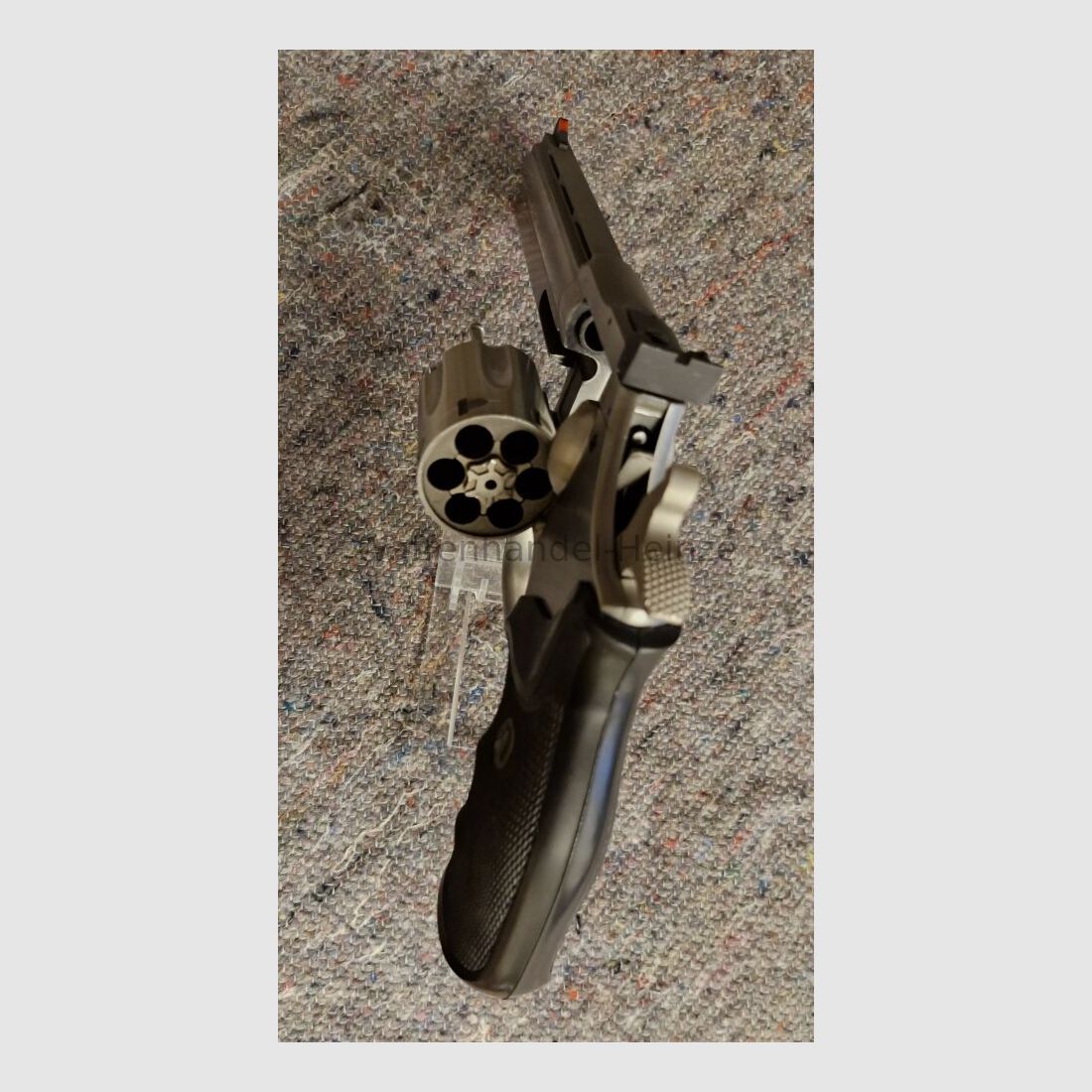 Dan Wesson 715 VH