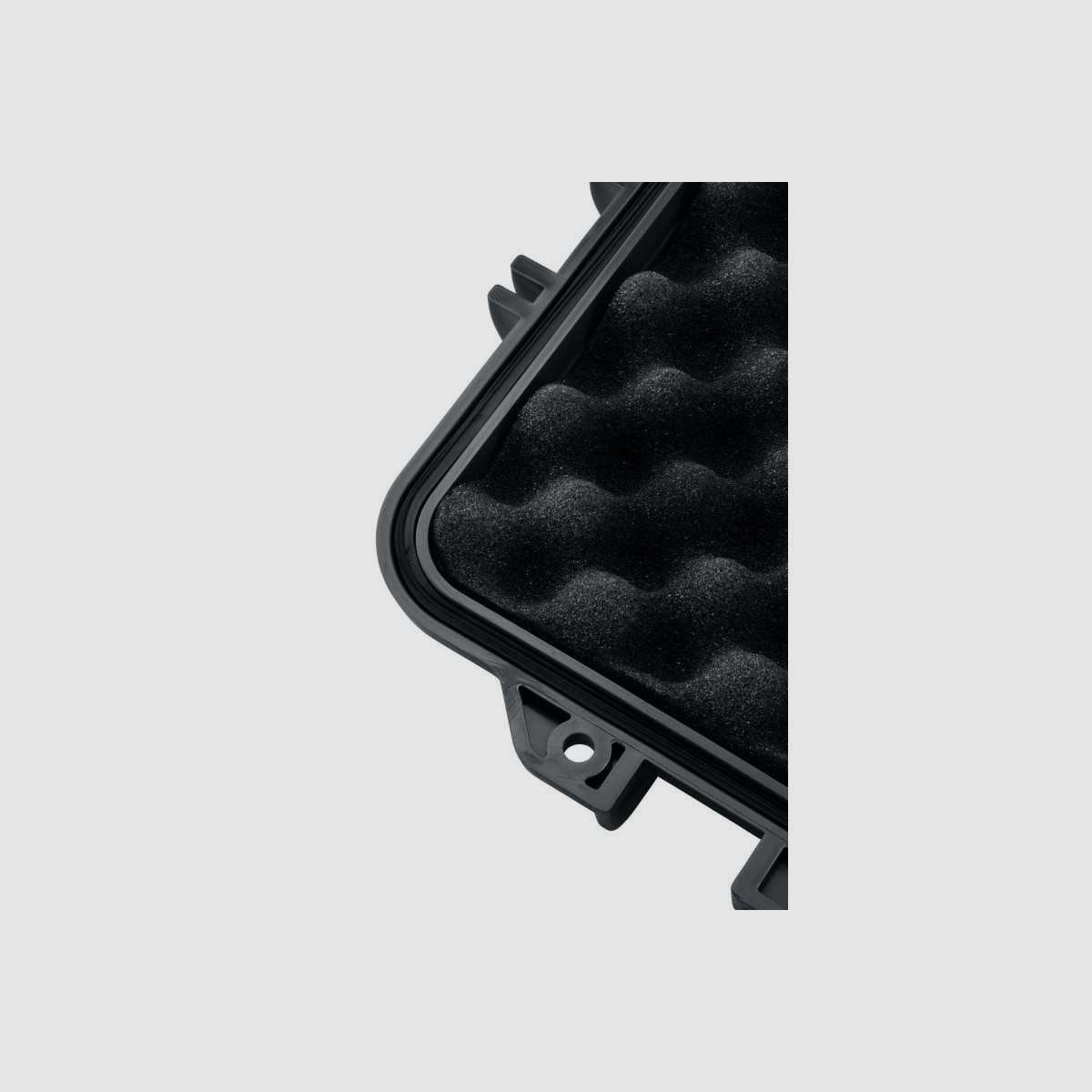 Nuprol Custodia per Armi Impermeabile 98cm Schiuma Onda - Grigio, immagine 6 di 8