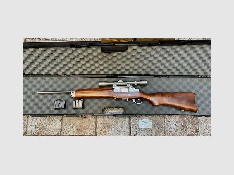 Commission fusil SL RUGER Mini 14