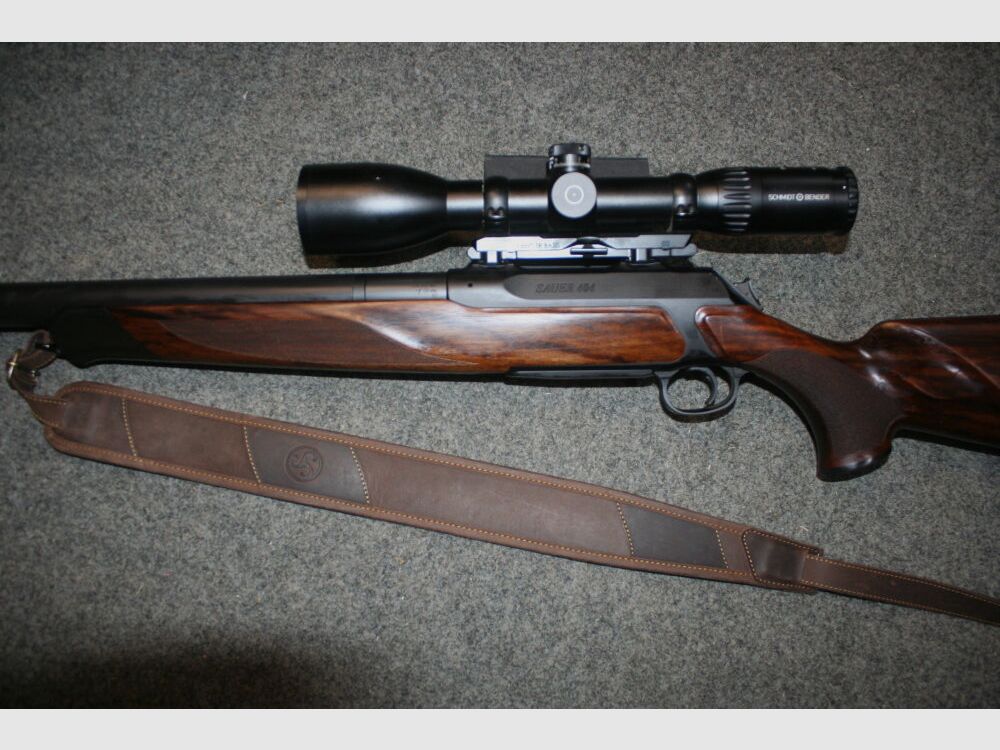 Sauer & Sohn 404 Silence