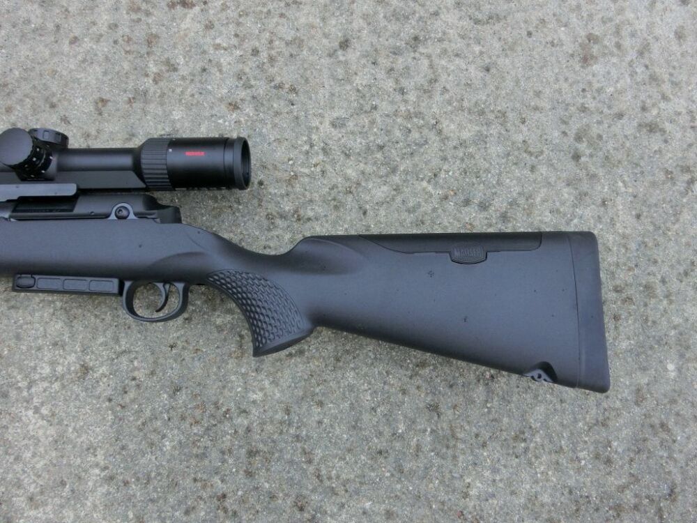 Mauser M25 Extrem