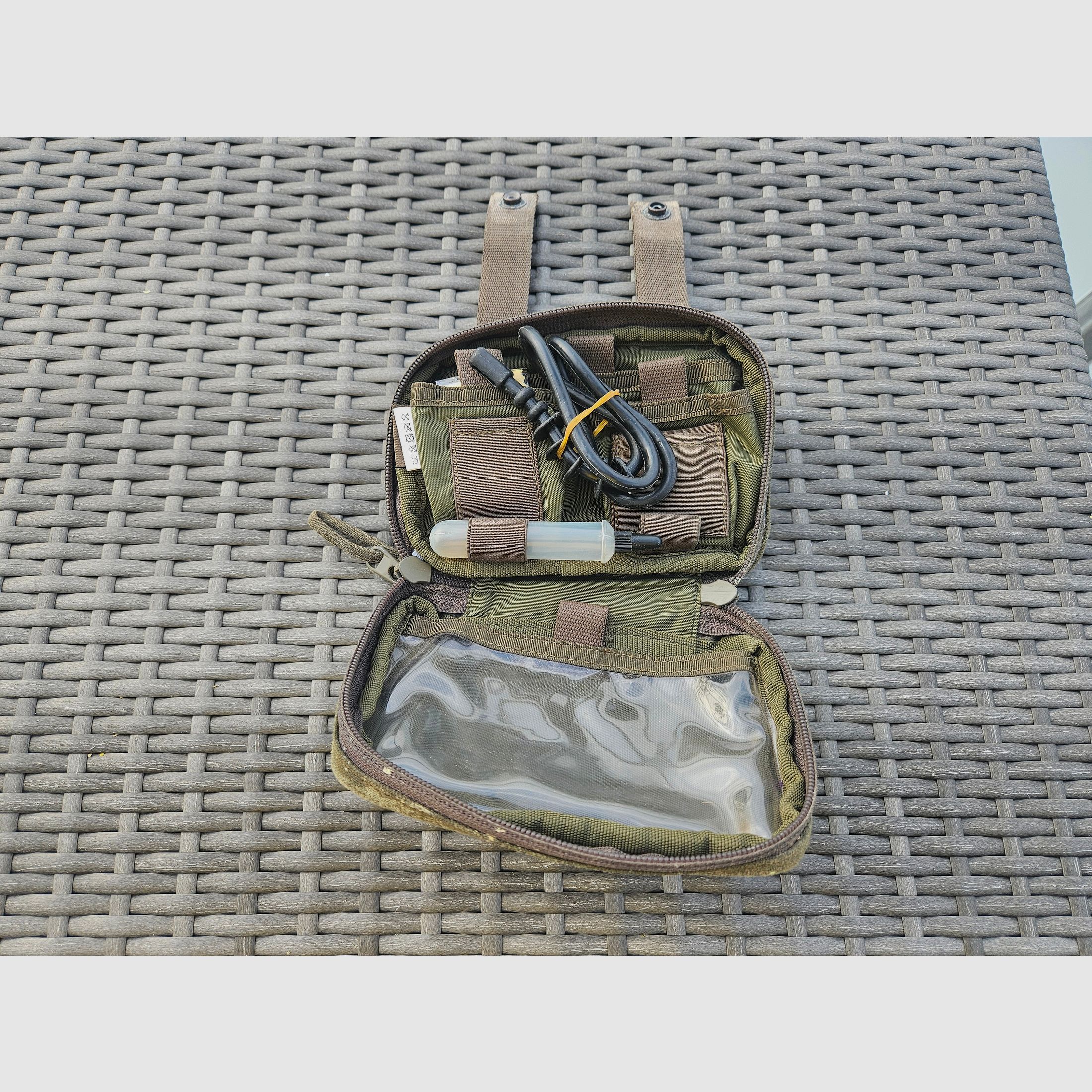 Tippmann TMC elite mit viel Zubehör 