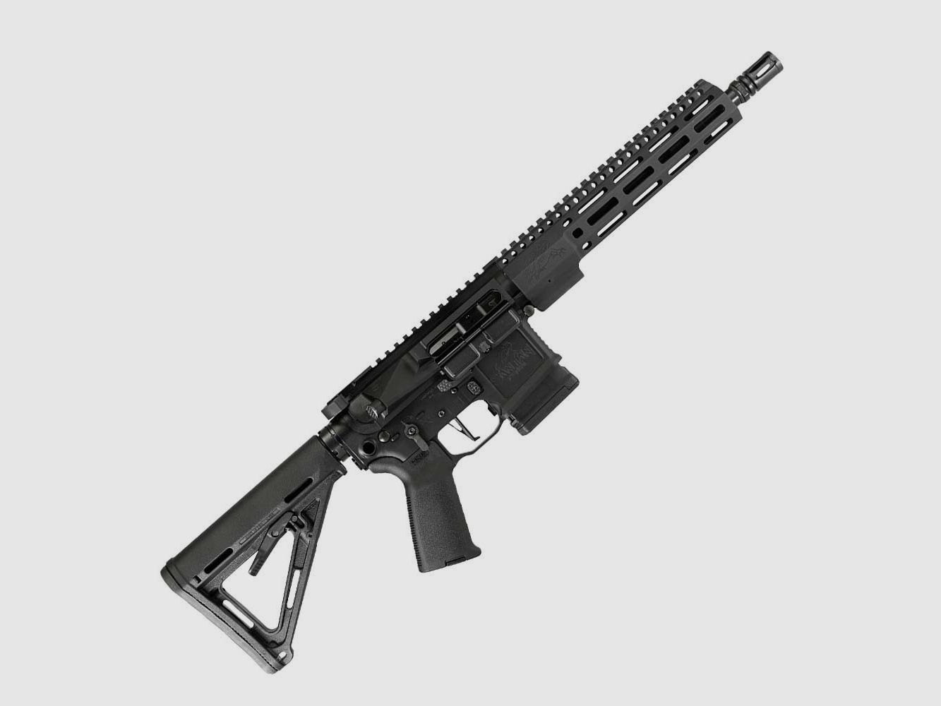 San Tan Tactical STT-AR15 Match M-Lok 10,5