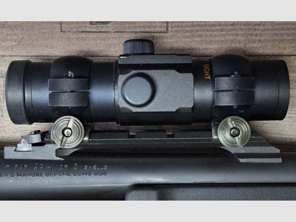 Benelli M3 Super 90 12/76