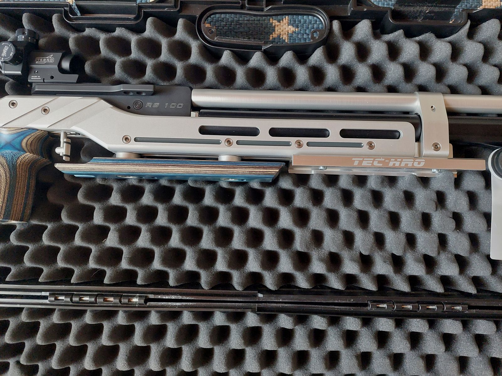 Tesro Match Air Rifle RS100